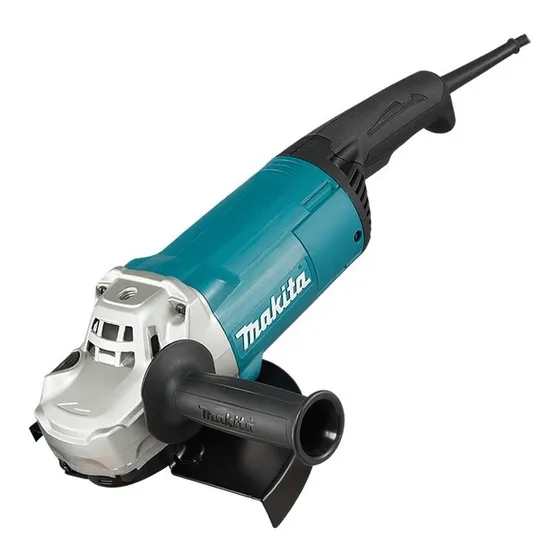 Rebarbadora Makita Ga9060 230 mm 2200w 9 polegadas