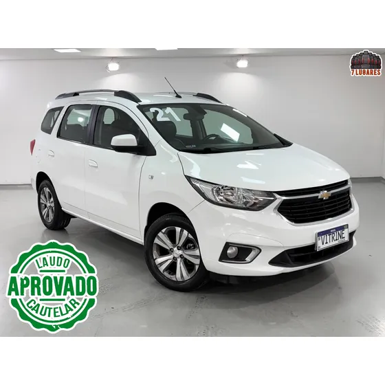 Chevrolet Spin 1.8 Premier 8v Flex 4p Manual