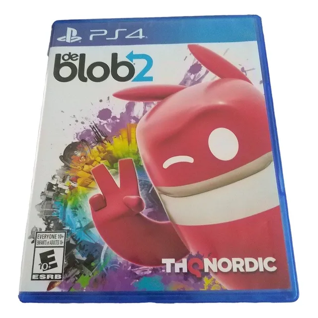 De Blob 2 - Ps4