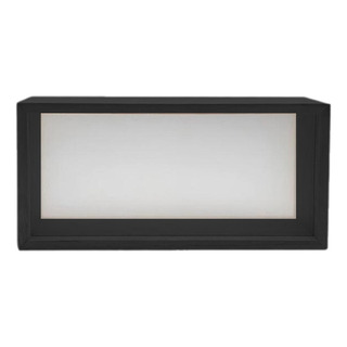 Caja De Almacenamiento Rectangular Con Marco De Fotos De Caja De Almacenamiento Rectangular Con Marco De Fotos De