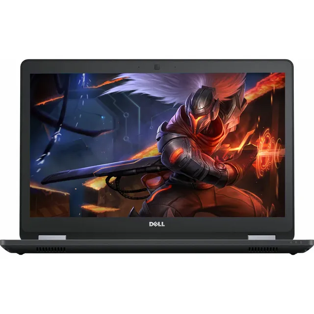 Dell Latitude 5580 Intel I5 6300 16g 256g Ssd Win11 Pro 15.6