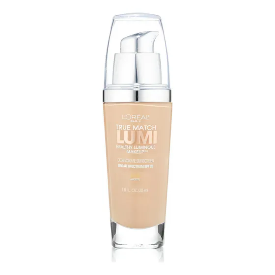 Base Maquillaje Líquida True Match Lumi Nude Beige L'oreal