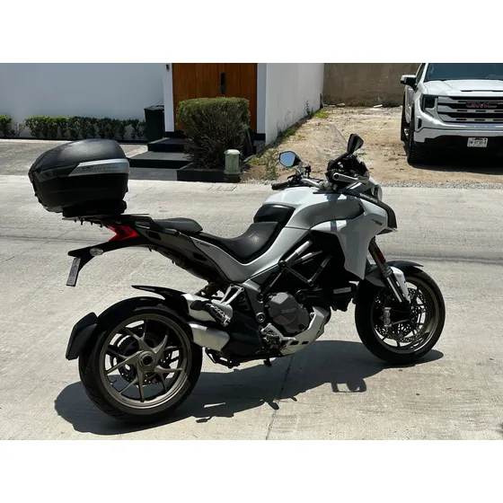 Ducati Multistrada 1260s Con 4 Modos De Manejo 160 Hp