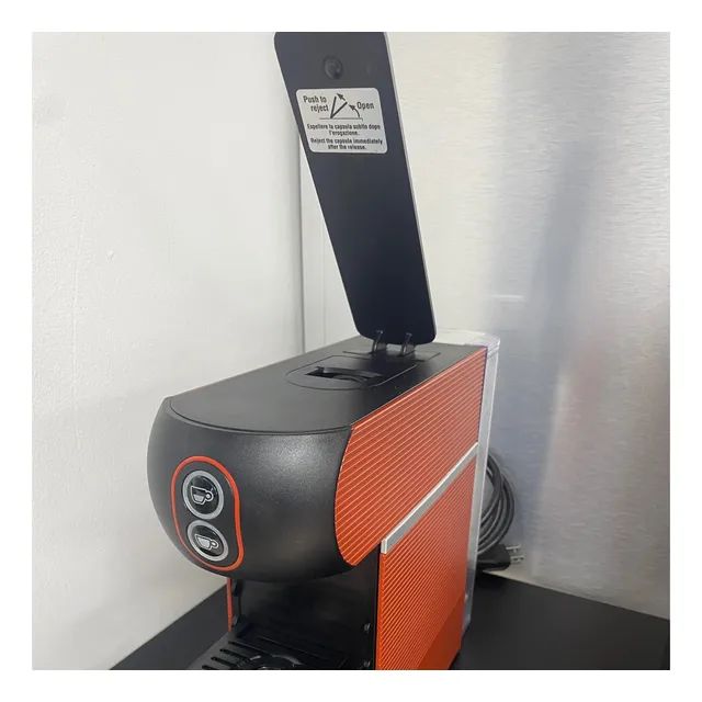 Máquina De Cápsulas De Café Lavazza/ Soluble / Té Italiana.