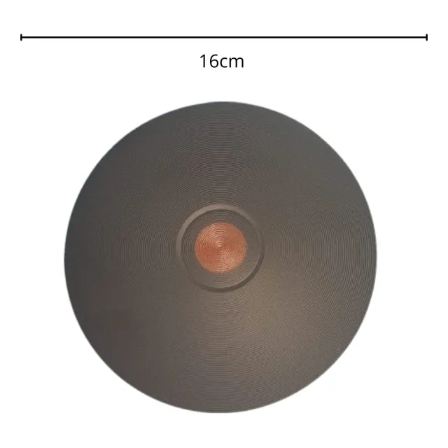 Resistencia De Cocina Electrica Disco 6puLG 220v 1500wts