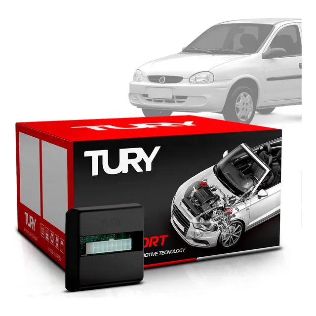 Módulo Subida Vidro Elétrico Corsa 1994 95 96 97 98