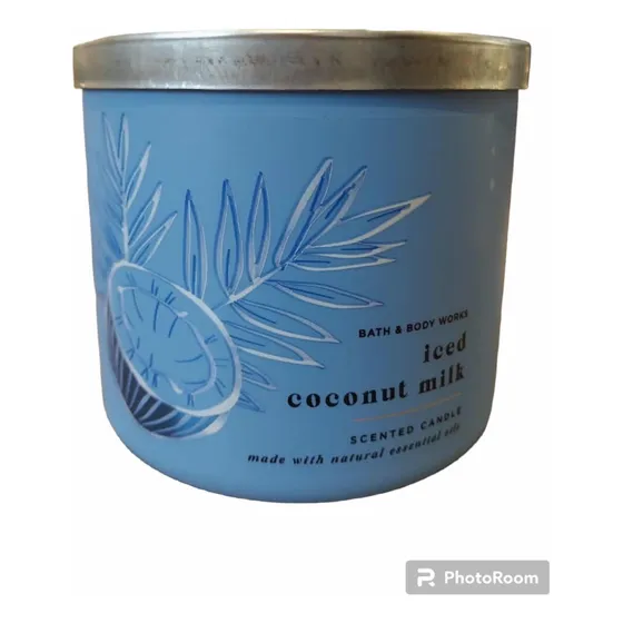 Velas 3 Wick Candles Bath And Body