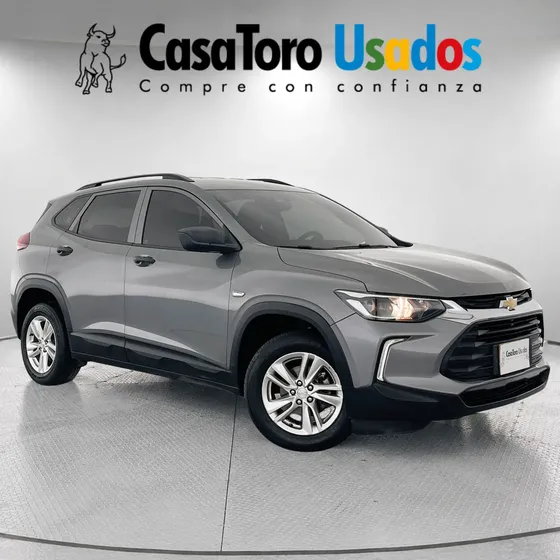 Chevrolet Tracker Turbo Ls Mt usado en Barrios Unidos