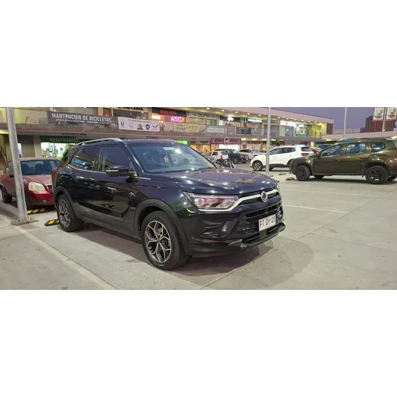 Ssangyong Korando 1.5t Glx At6 2wd