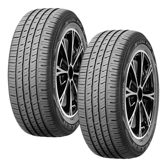 2 Llantas 235/60 R18 Nexen N Fera Ru5 107v Radial