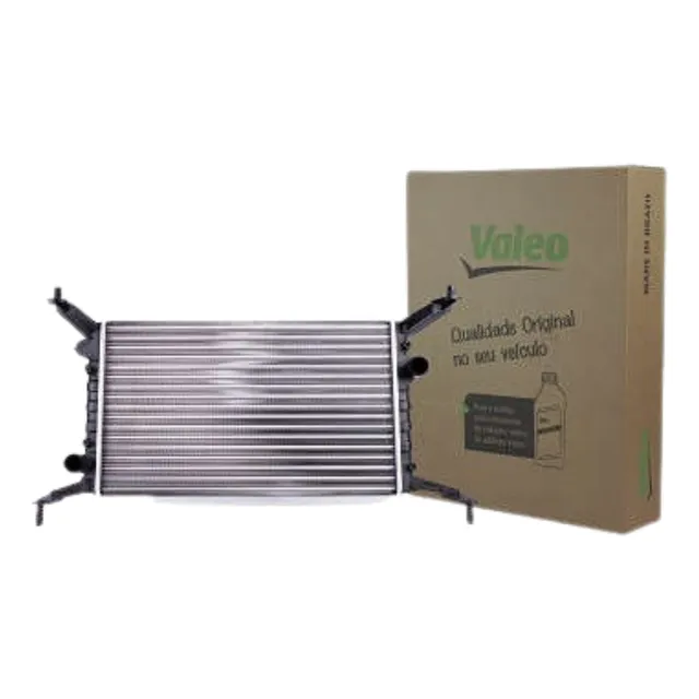 Radiador Chevrolet Celta 1.4 C/a/a 2006/2014 Valeo