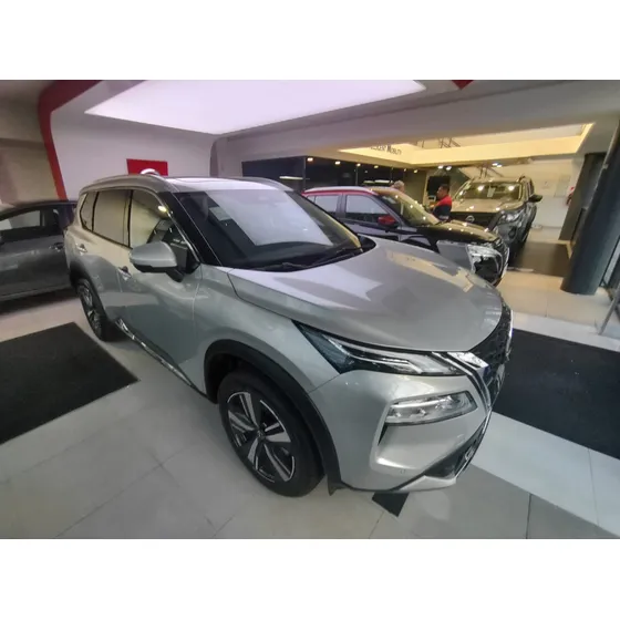 Nissan X-trail 2.5 Exclusive Cvt Xtronic