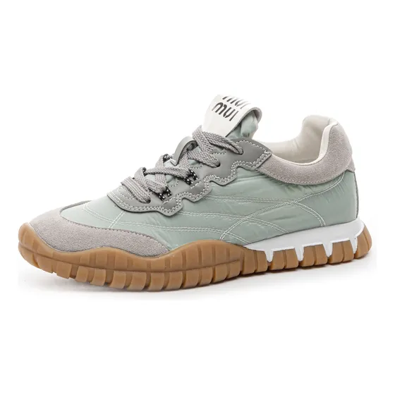 Zapatos De Entrenamiento Alemanes Miu*2025 Zapatos Forrest C