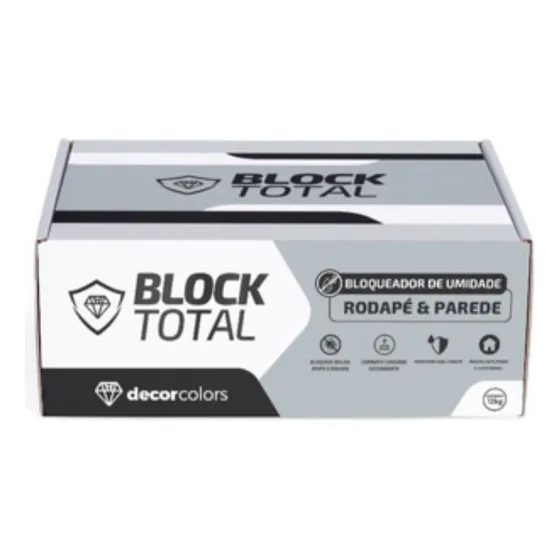 Block Total Bloqueador De Umidade - Original