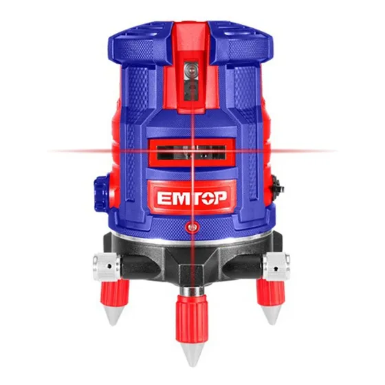 Nivel Laser 5 Lineas Autonivelante 30 Metros Cruzadas + Acc