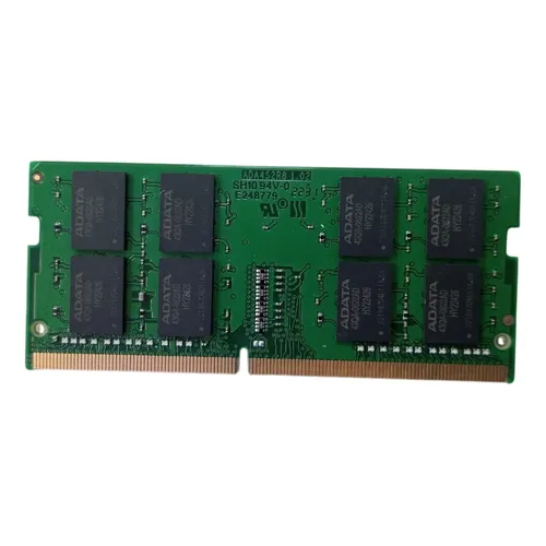 Memória RAM SK hynix 16GB DDR4 3200MHz SODIMM para Notebooks Intel