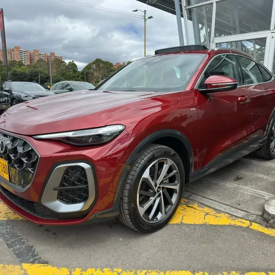 Audi Q5 2025 2.0 45 Tfsi Mhev Quattro S-line