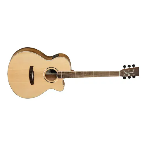 Violão Tanglewood Discovery Baby DBT TCE BW Natural Eboncore