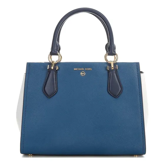 Cartera Marilyn De Piel Saffiano Michael Kors