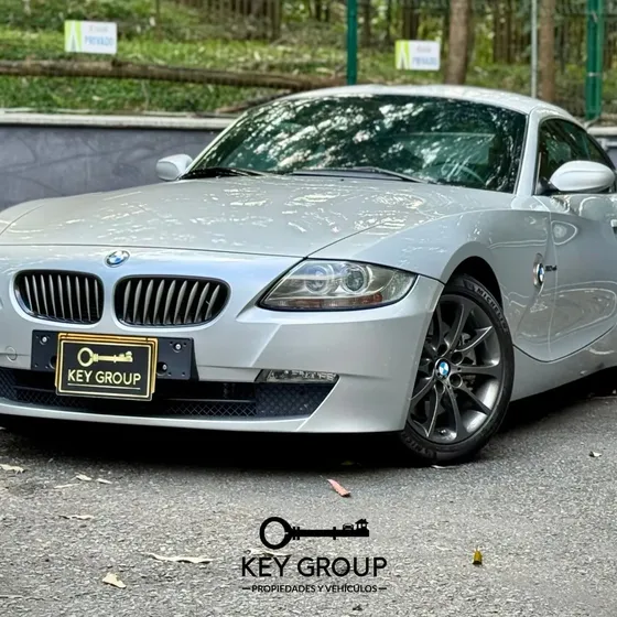 BMW Z4 2008 E86 Coupe 3.0si
