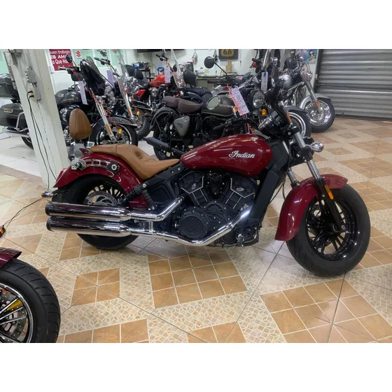 Indian Scout Sixty Abs 2018 (a848)