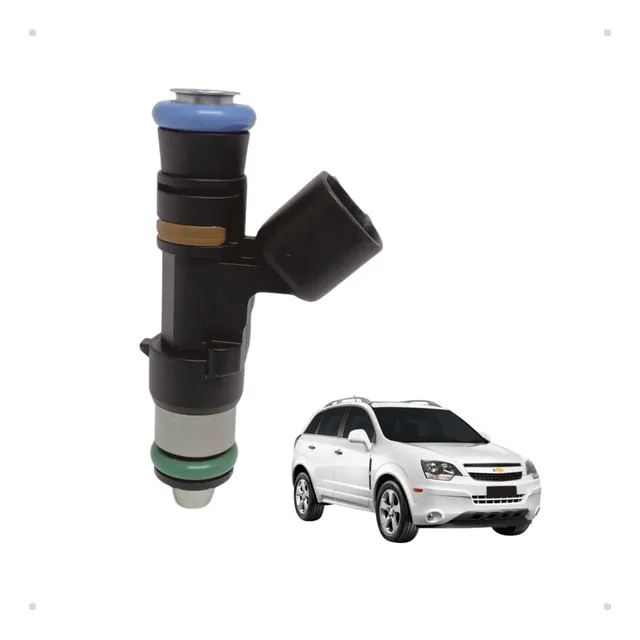 Bico Injetor Captiva 3.6 V6 Gasolina 2008 Em Diante