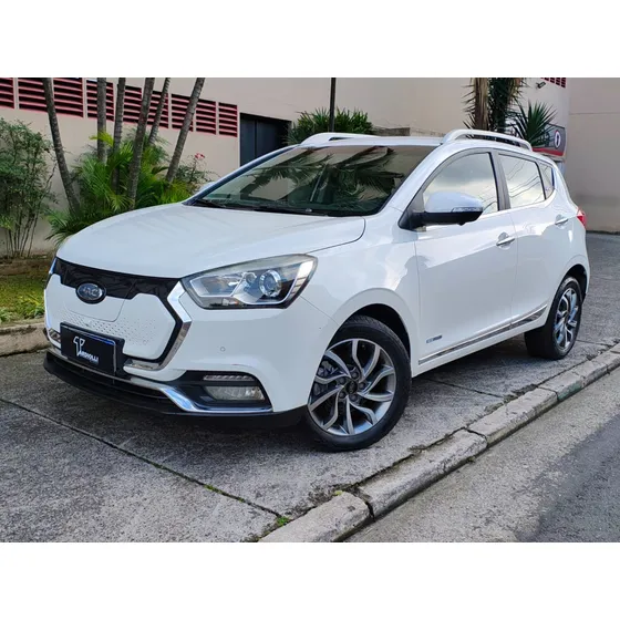 Jac Iev40 Elétrico Automático