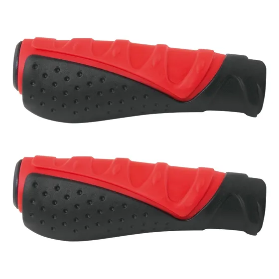 Puños Bicicleta Mtb Urbano Anatomico Goma Colores Comodo