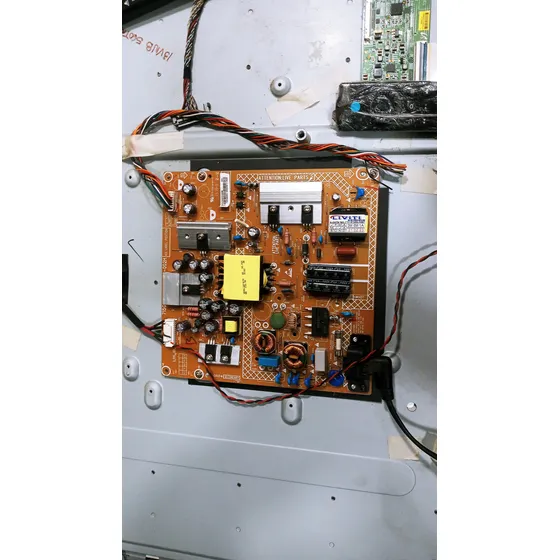 Placa Fontd Tv Aoc Le48d1452. 715g6955 P05 001 002h