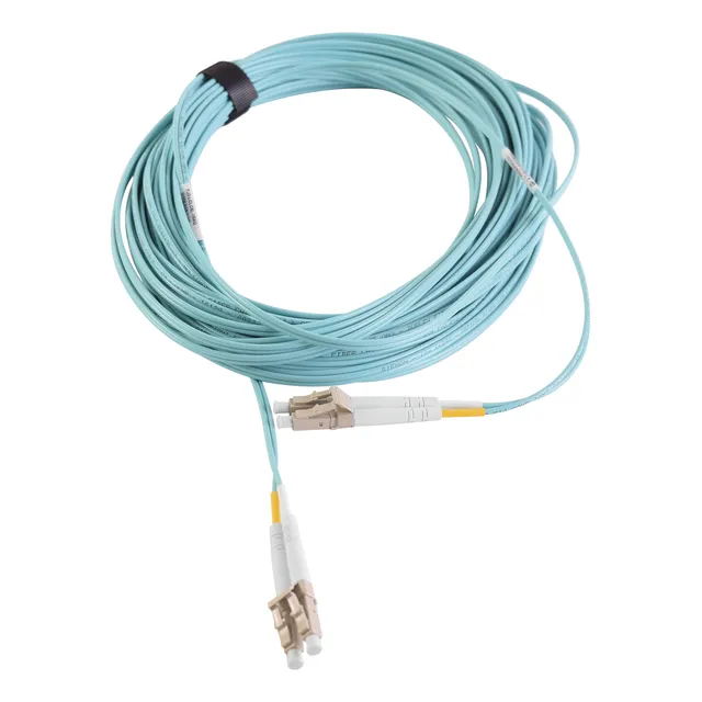 Jumper De Fibra Óptica Multimodo 50/125 Xglo Om3, Lc-lc Dupl
