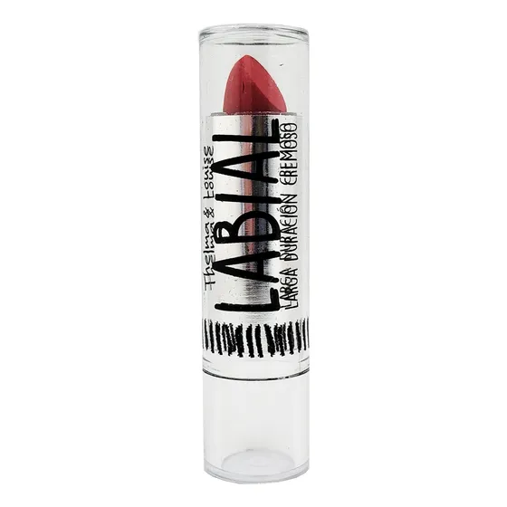 Kit X2 Lapiz Labial Larga Duracion Efecto Cremoso Color 01 Rubi Touch