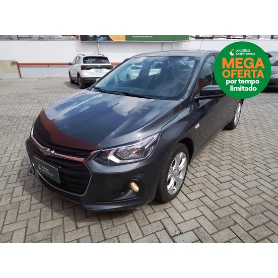 Chevrolet Onix 1.0 Turbo Flex Plus Ltz Automático