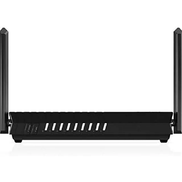 Netgear 4-stream Ax1800 Wifi 6 Router (rax20-100nas)