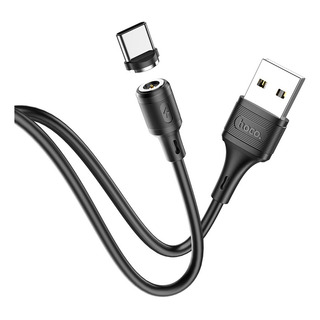 Cable Magnetico Usb A Tipo-c 1 Metro De Largo Salida 5v-3a Cable Magnetico Usb A Tipo-c 1 Metro De Largo Salida 5v-3a
