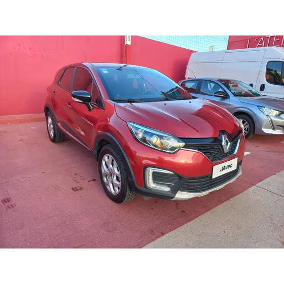 Renault Captur 2.0 Zen