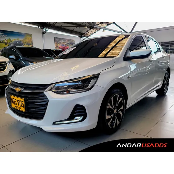 Chevrolet Onix 1.0t Premier Sedan At