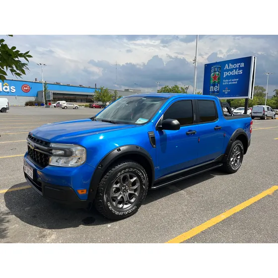 Ford Maverick 2.0 Ecoboost Cd Xlt At8 2wd