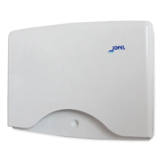 Dispensador Papel Cubre Asiento 125 Hojas Am21000 I. Xavi
