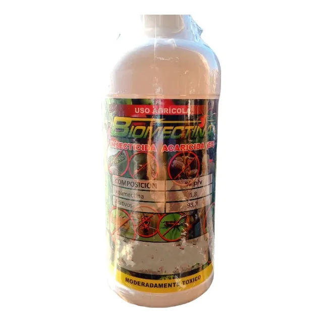 Biomectina Insecticida Acaricida