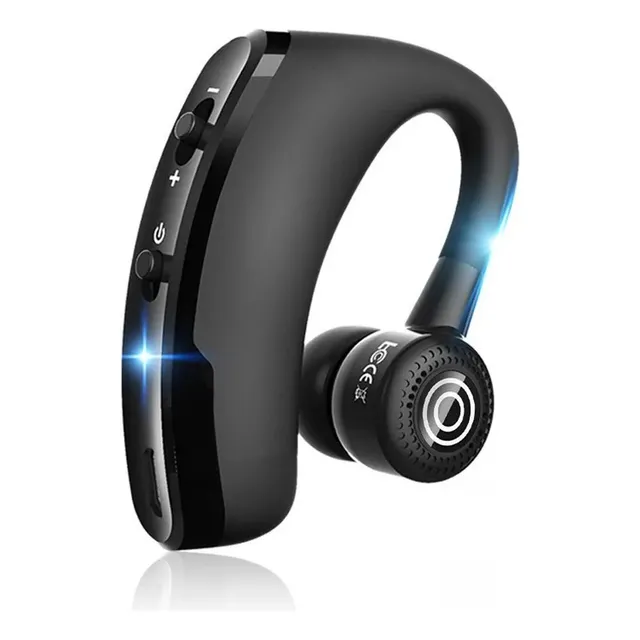 Manos Libres Bluetooth V9 Audífono Para iPhone Y Android