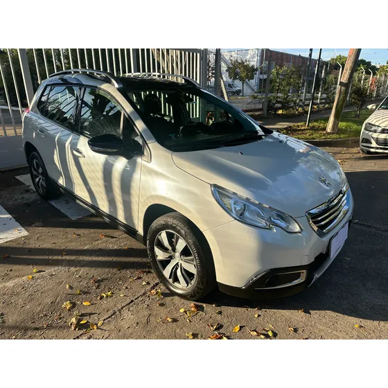 Peugeot 2008 1.6 Thp Sport