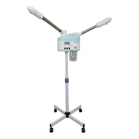 Foto de Aparelho Vaporizador Quente Frio Hair Estética Anvisa Estek
