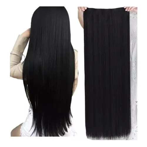 Extensiones De Cabello Alta Calidad Apariencia Natural Liso
