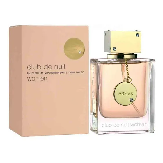 Armaf Club De Nuit Woman Edp 105 ml Para Mujer