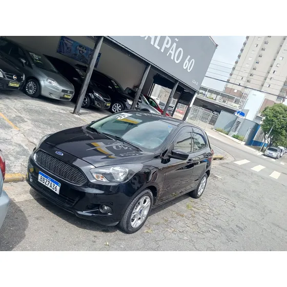 Ford Ka 1.0 Se Plus Flex 5p
