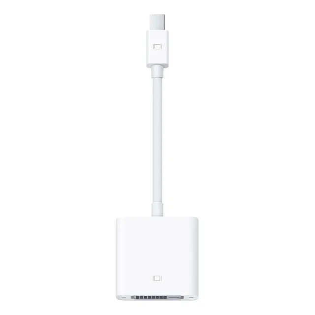 Adaptador Apple Mini Displayport A Dvi Para Ordenadores Mac