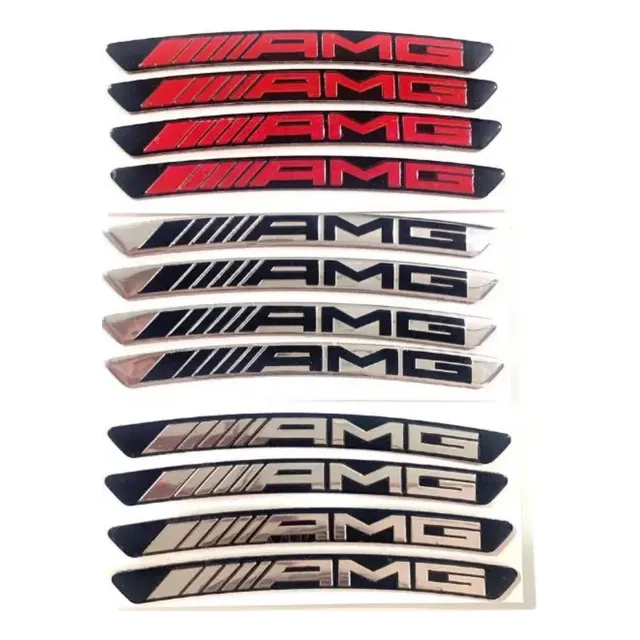 Embellecedor Rines Amg Emblemas