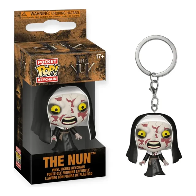 Llavero Funko Pop Keychain La Monja The Nun Coleccion