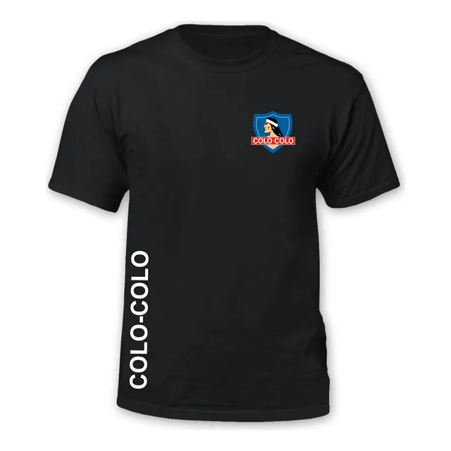 Polera Colo-colo - Eterno Campeon - Edicion - Estampaking