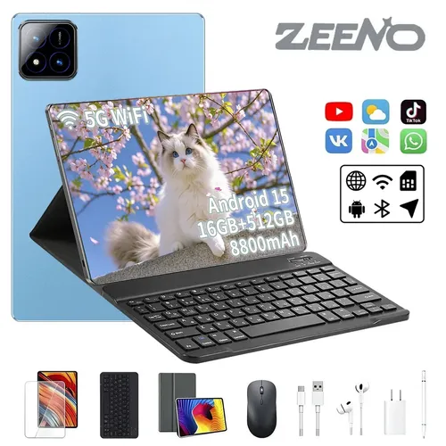 Tablet Xiaomi Pad 7 Pro 8gb 256gb + Teclado E Caneta (kit) Cor